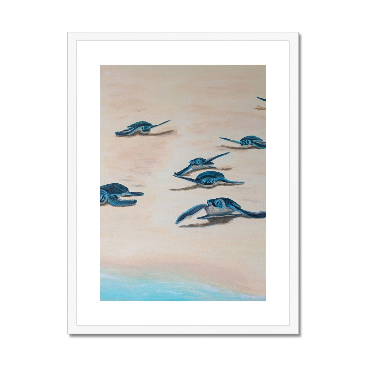 Awake | Fine Art Paper Print
